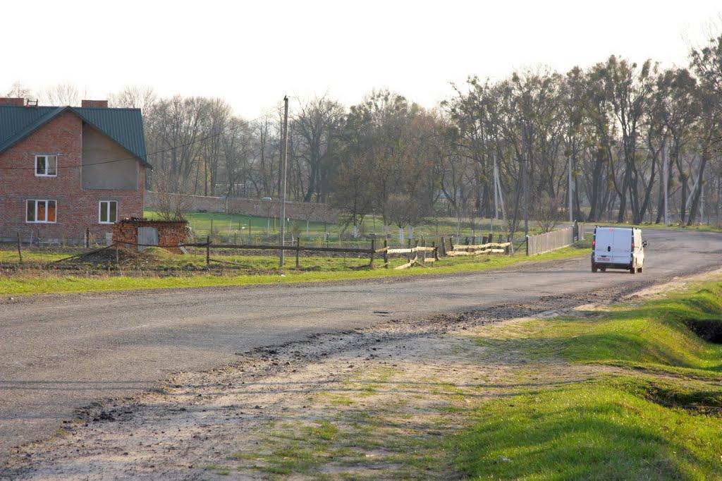 Білий Камінь з panoramio.com - Білий Камінь