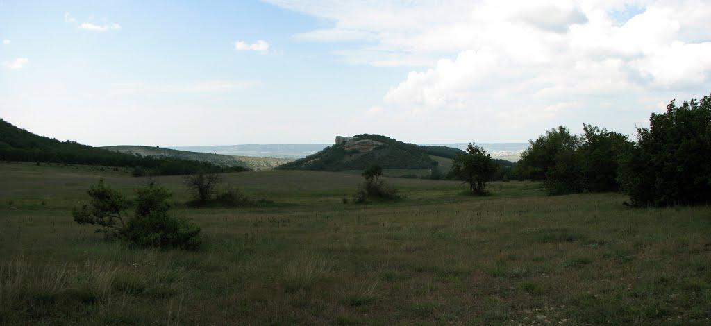 Білокам'яне з panoramio.com - Белокаменное