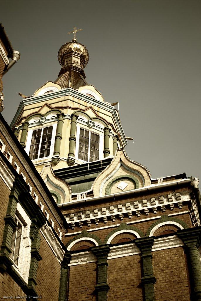 Здолбунів з panoramio.com - Здолбунов