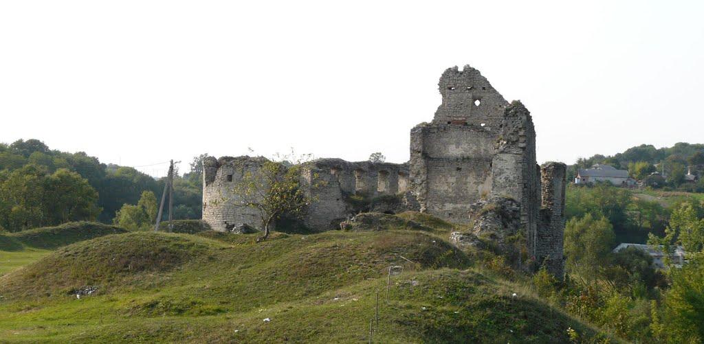 Сидорів з panoramio.com - Сидорів