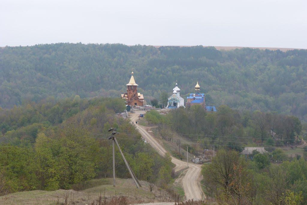 Галайківці з panoramio.com - Галайківці