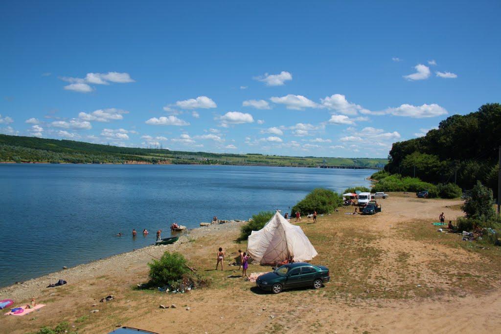 Новодністровськ з panoramio.com - Новодністровськ