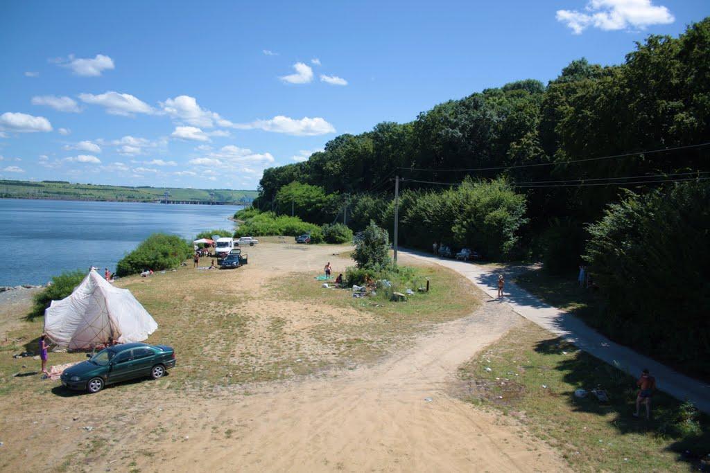 Новодністровськ з panoramio.com - Новодністровськ