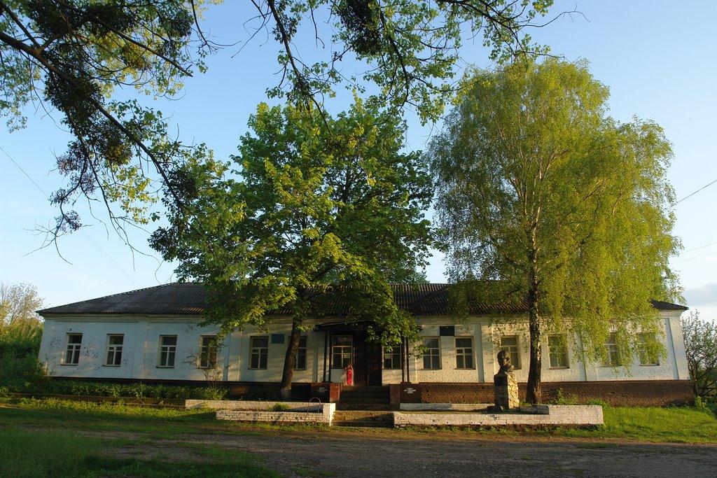 Грунь з panoramio.com - Грунь