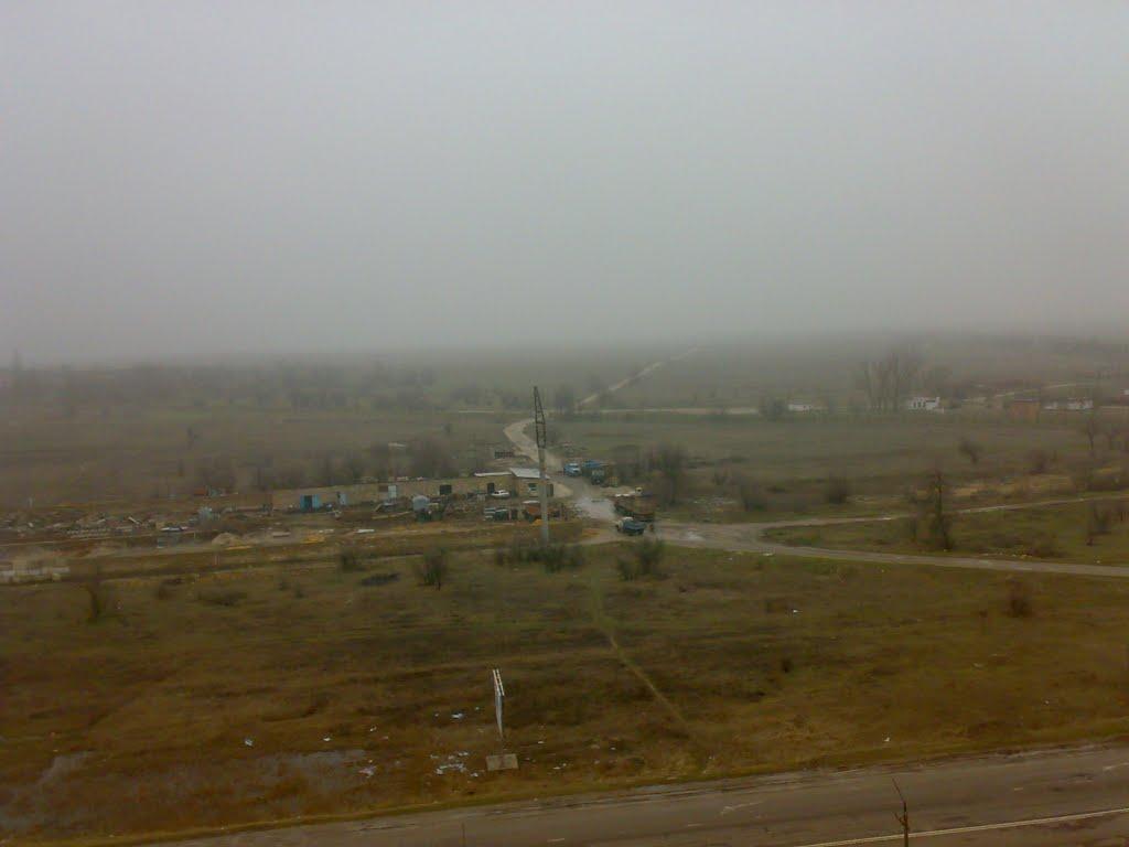 Джанкой з panoramio.com - Джанкой