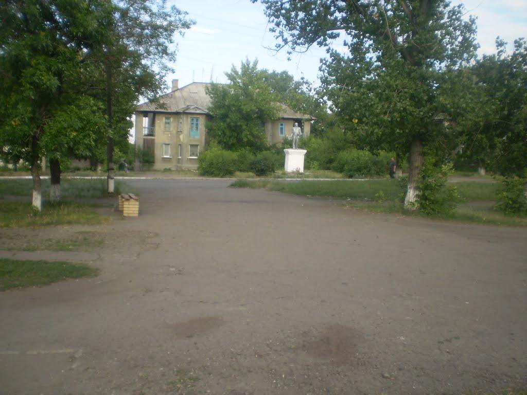 Урало-Кавказ з panoramio.com - Урало-Кавказ