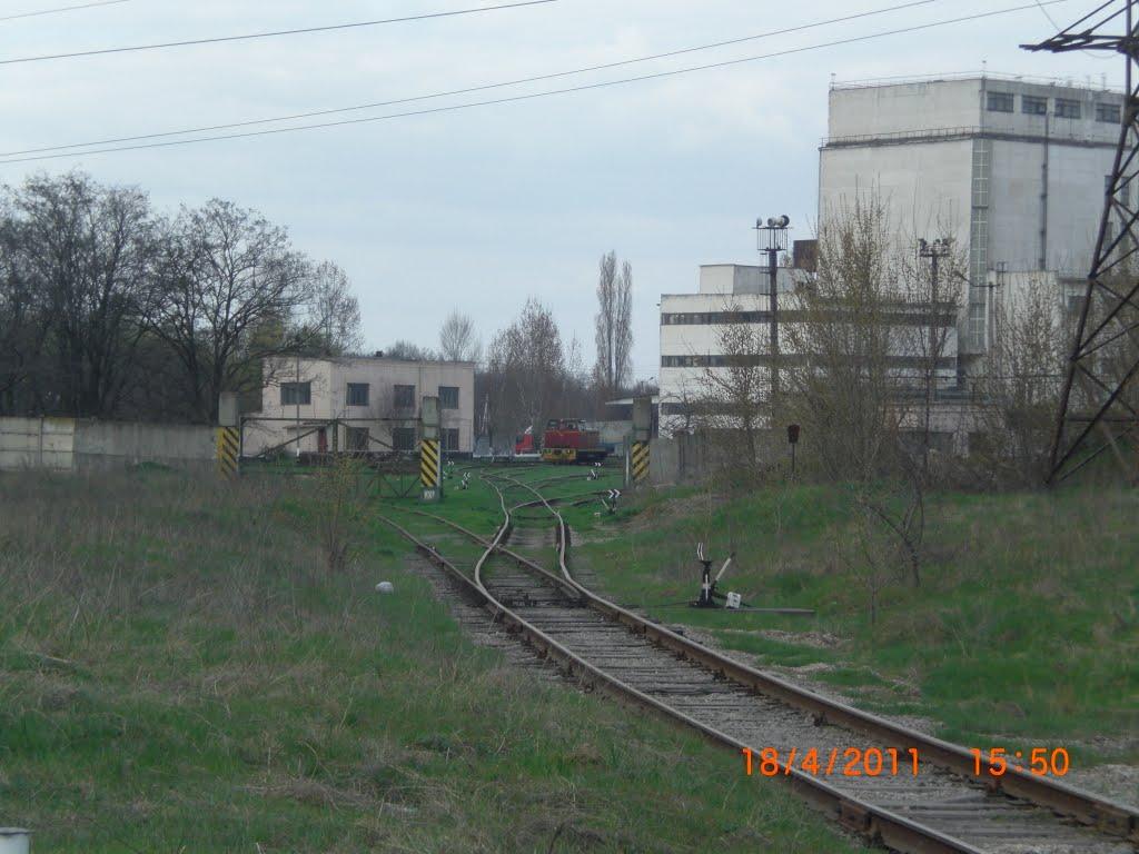 Іллічівка з panoramio.com - Іллічівка