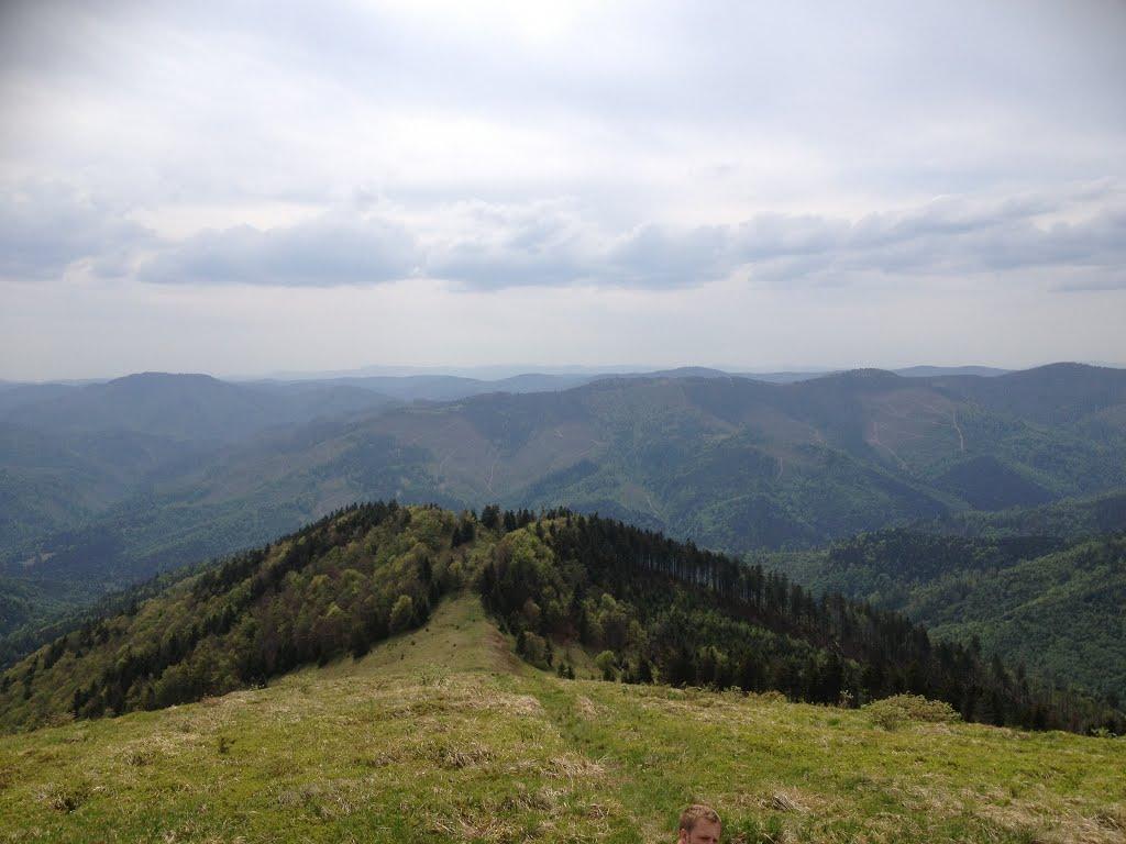 Коростів з panoramio.com - Коростів