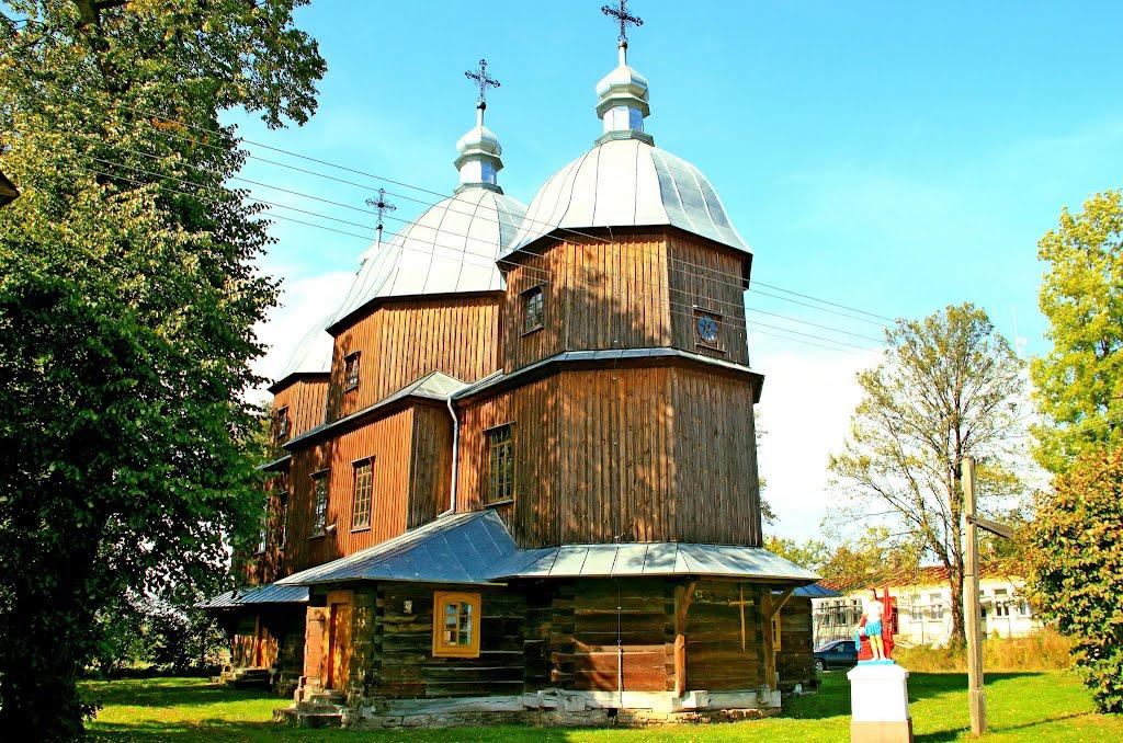 Белз з panoramio.com - Белз