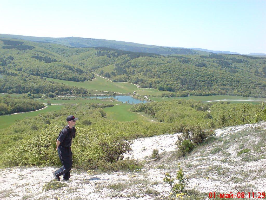 Велике Садове з panoramio.com - Velyke Sadove