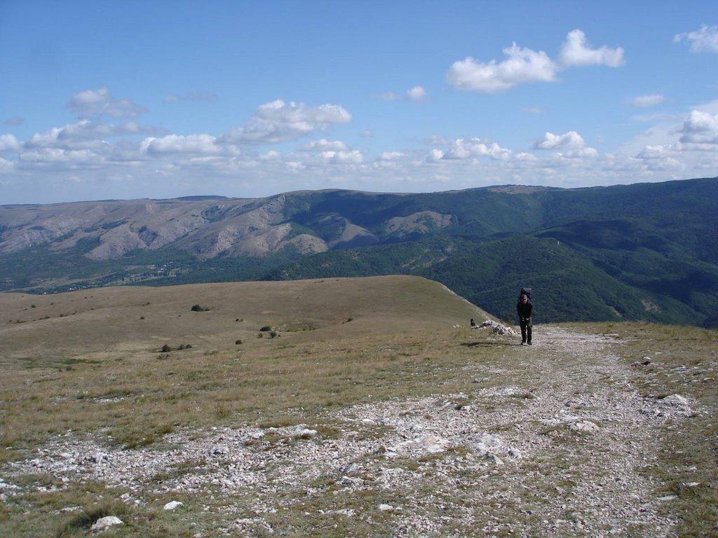 Перевальне з panoramio.com - Перевальное