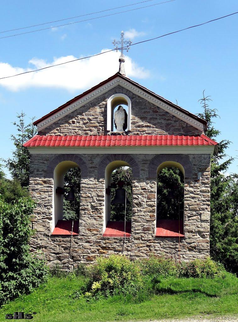 Буцнів з panoramio.com - Буцнев