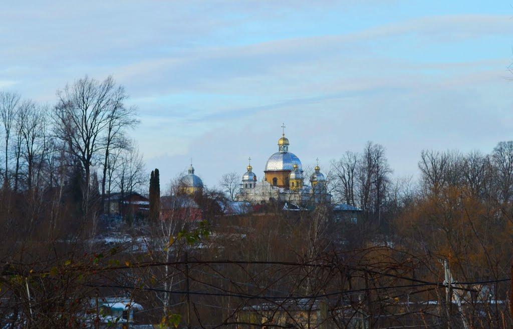 Борислав з panoramio.com - Борислав