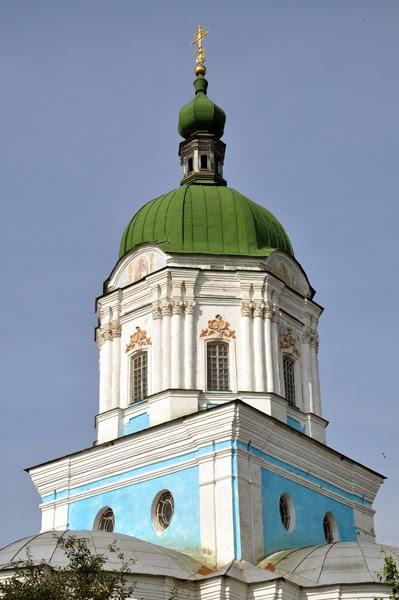 Диканька з panoramio.com - Dikanka