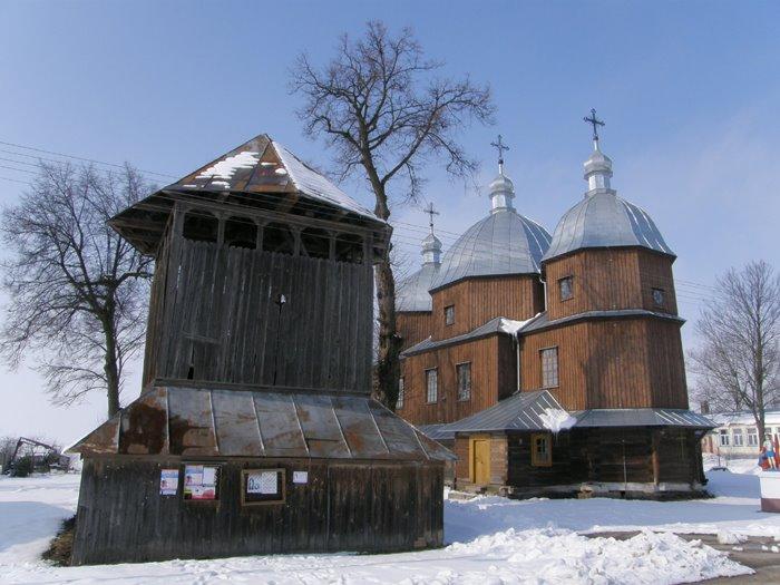 Белз з panoramio.com - Белз