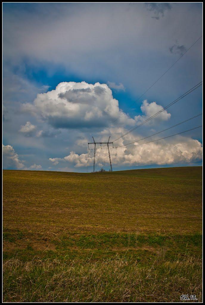 Великі Сади з panoramio.com - Великі Сади