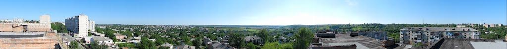 Жмеринка з panoramio.com - Zhmerynka