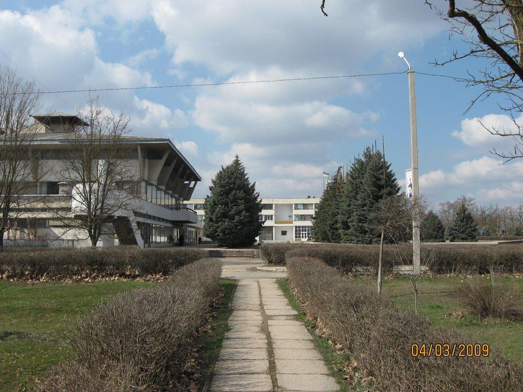 Петрівка з panoramio.com - Петрівка