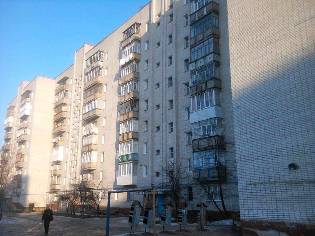 Шостка з panoramio.com - Шостка