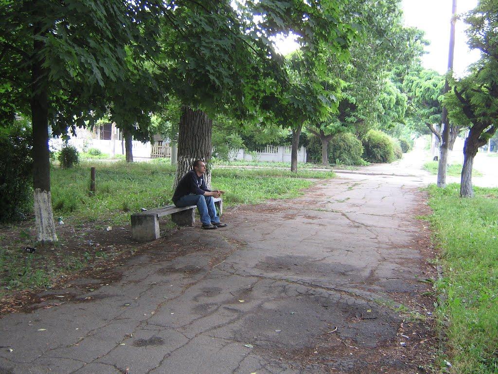 Орджонікідзе з panoramio.com - Орджоникидзе