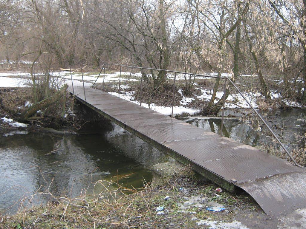 Стара Гнилиця з panoramio.com - Старая Гнилица