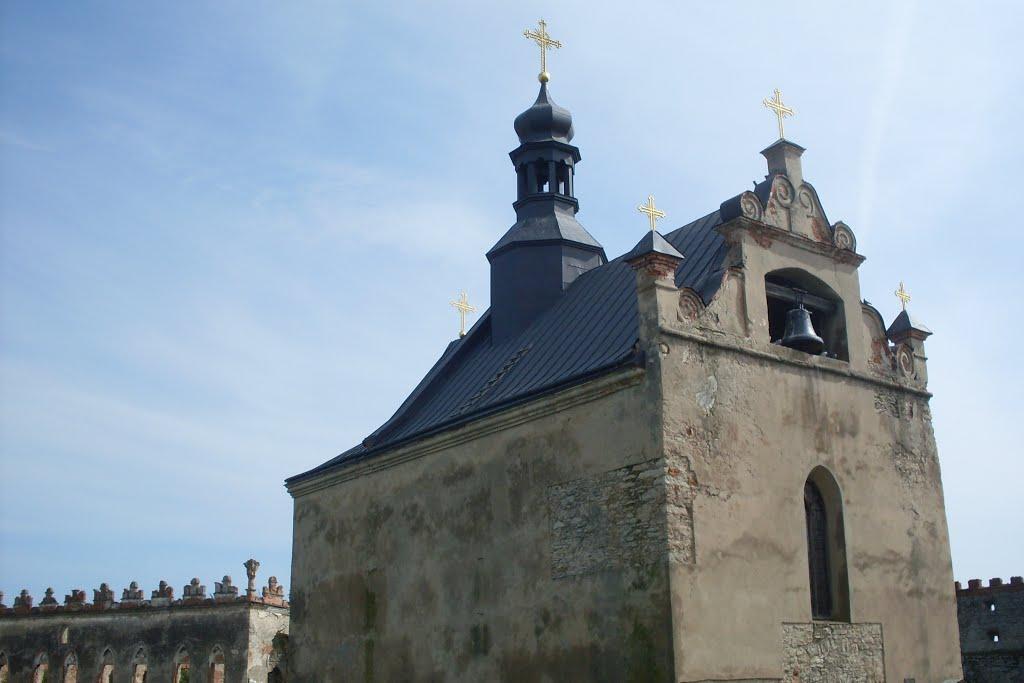 Требухівці з panoramio.com - Требуховцы