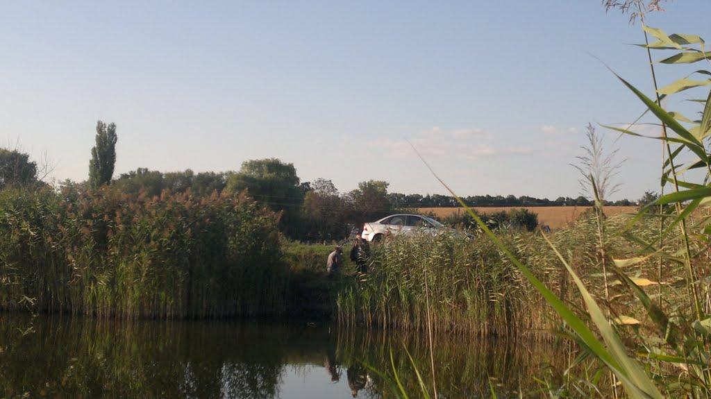 Бригадирівка з panoramio.com - Бригадирівка