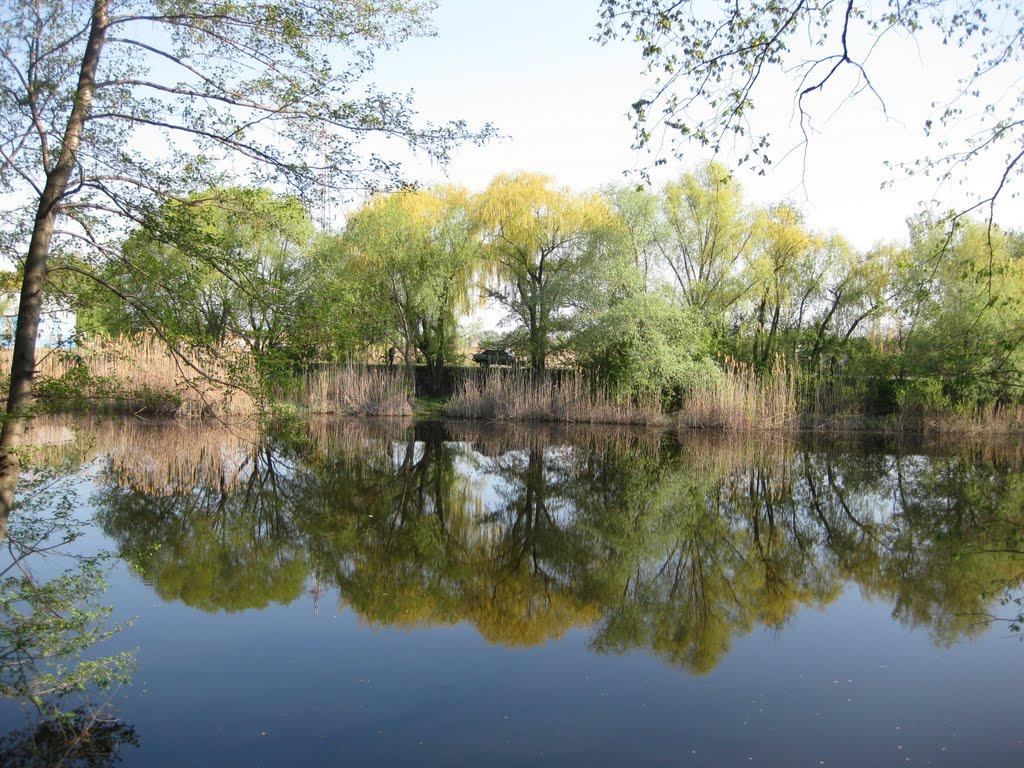 Решетилівка з panoramio.com - Решетиловка