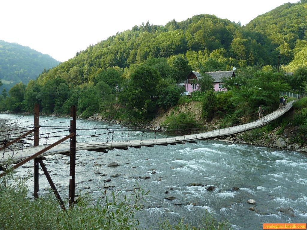 Виноградів з panoramio.com - Виноградов