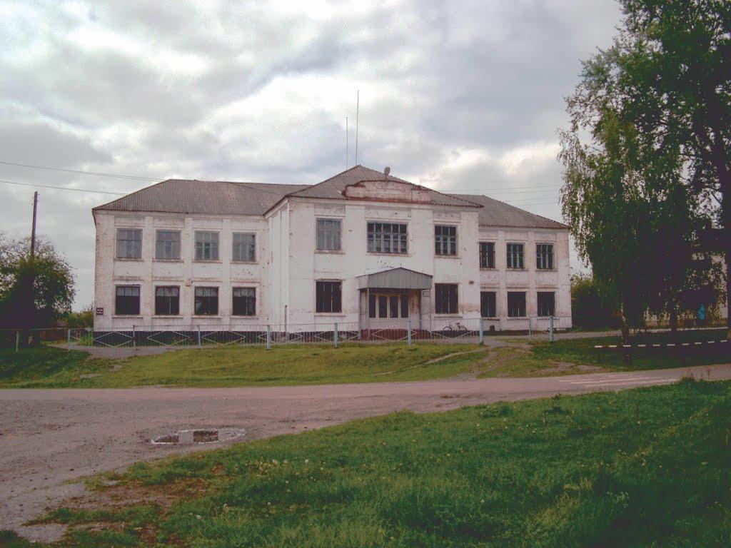 Грунь з panoramio.com - Грунь