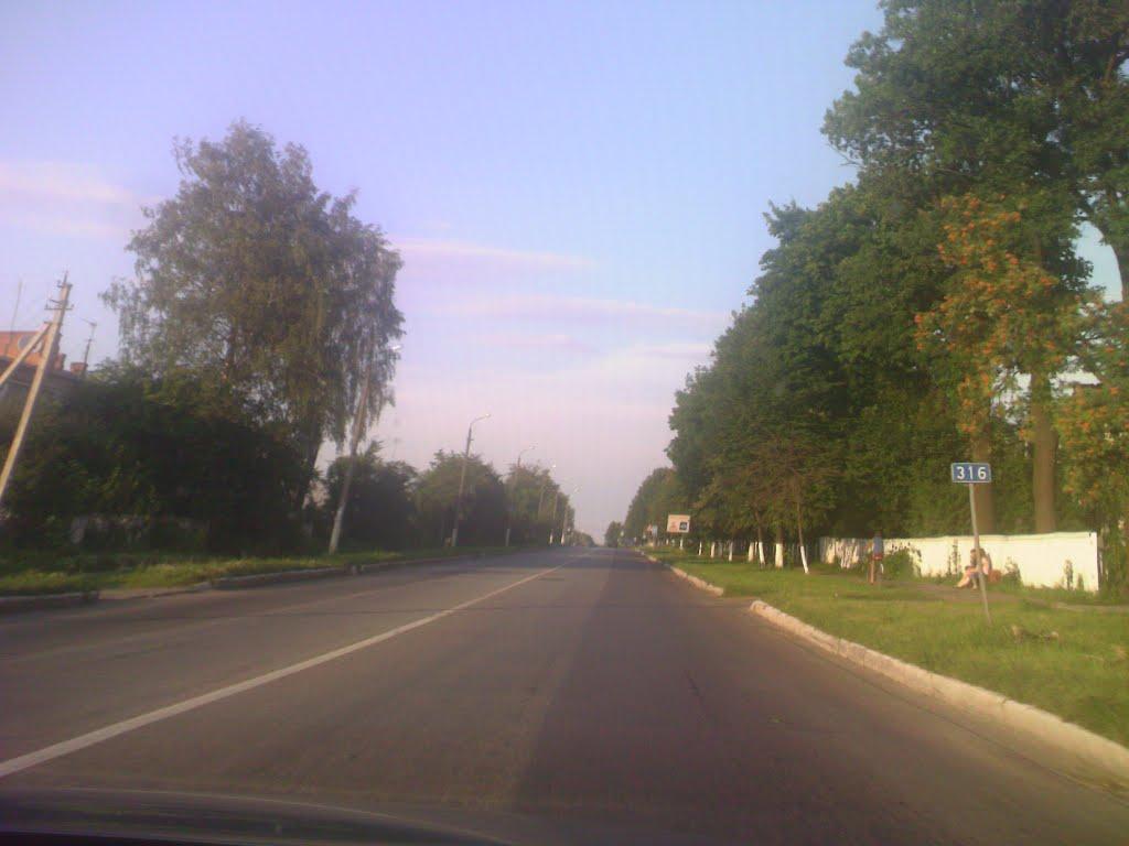 Летичів з panoramio.com - Летичев