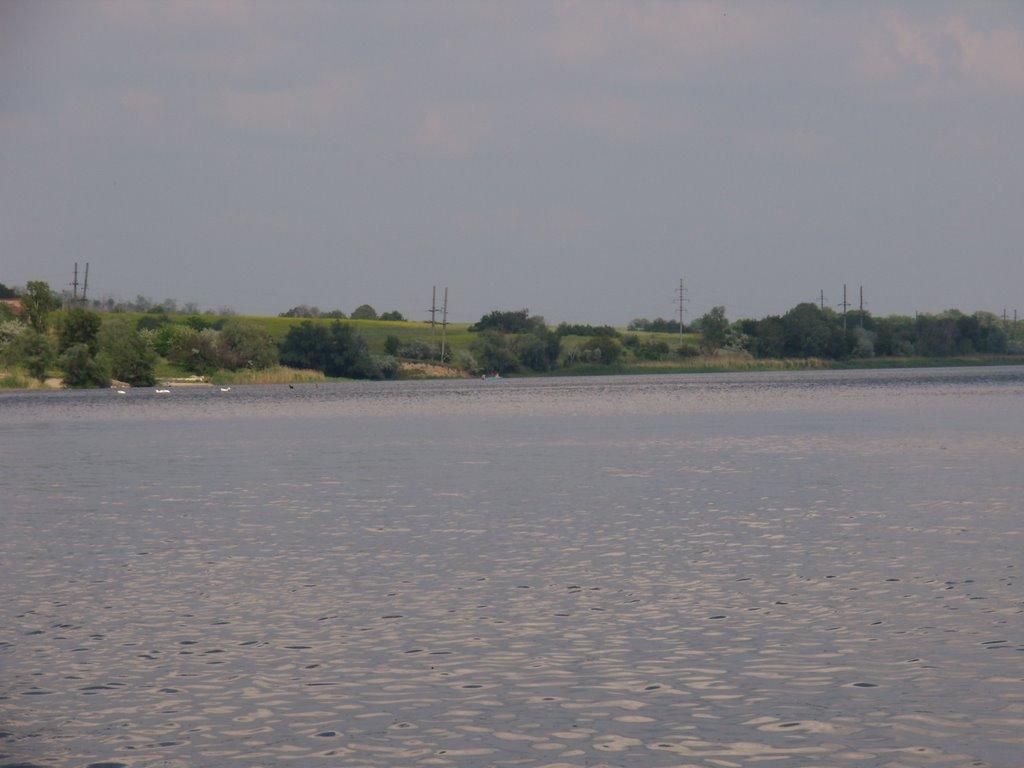 Вільноандріївка з panoramio.com - Вольноандреевка