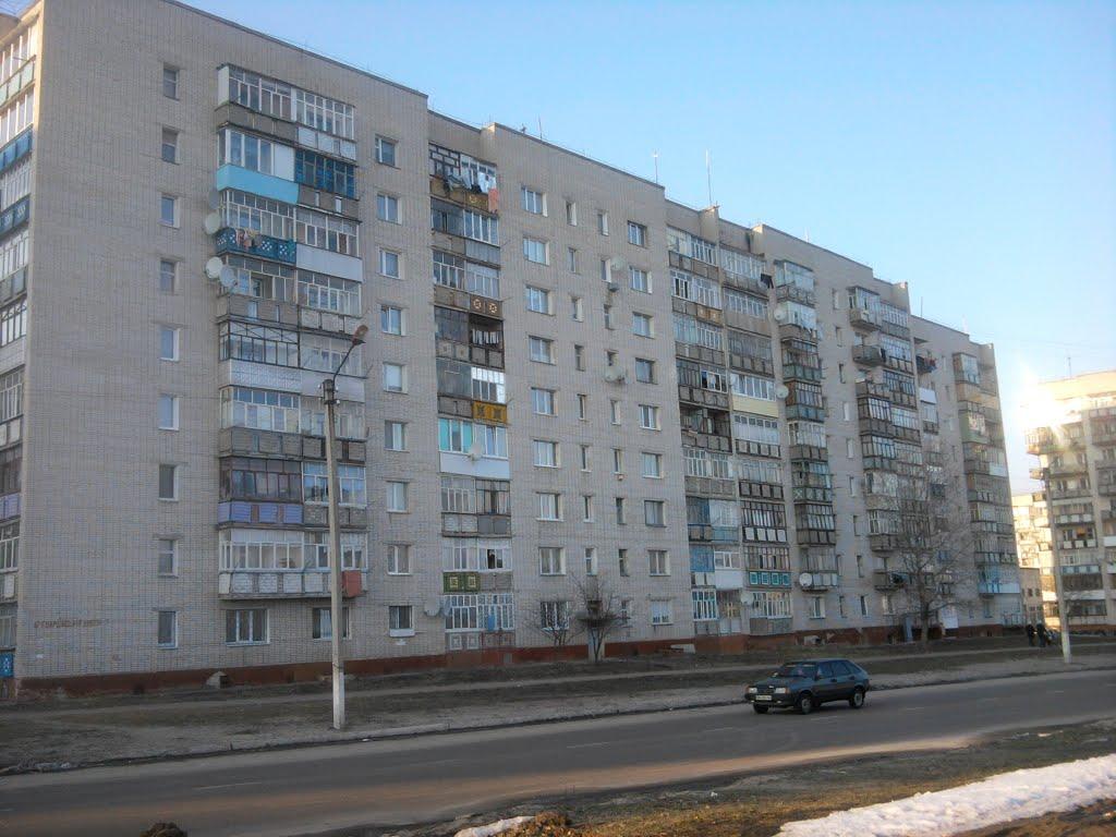 Шостка з panoramio.com - Шостка