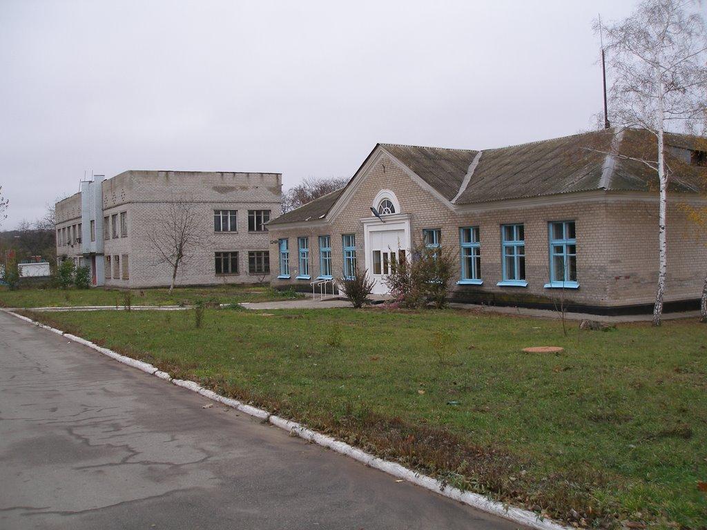 Вільноандріївка з panoramio.com - Вольноандреевка