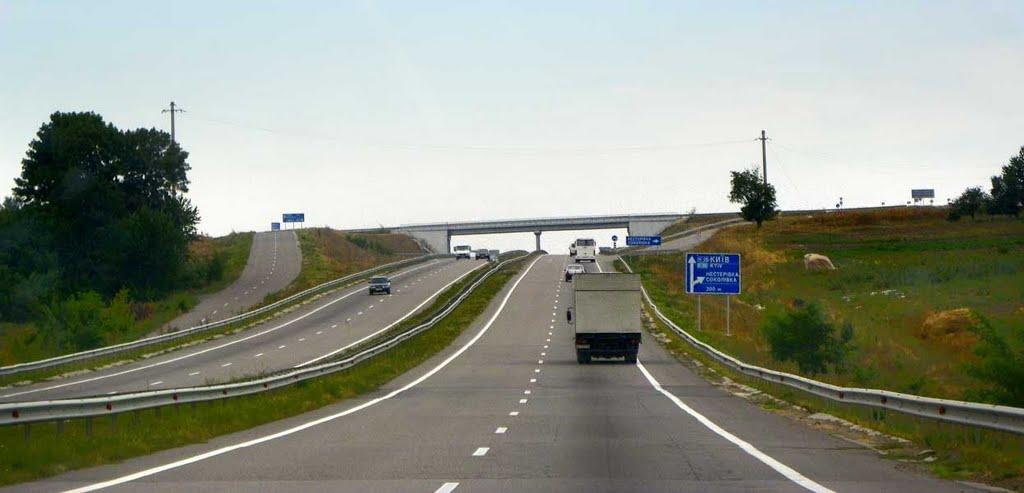 Соколівка з panoramio.com - Соколівка