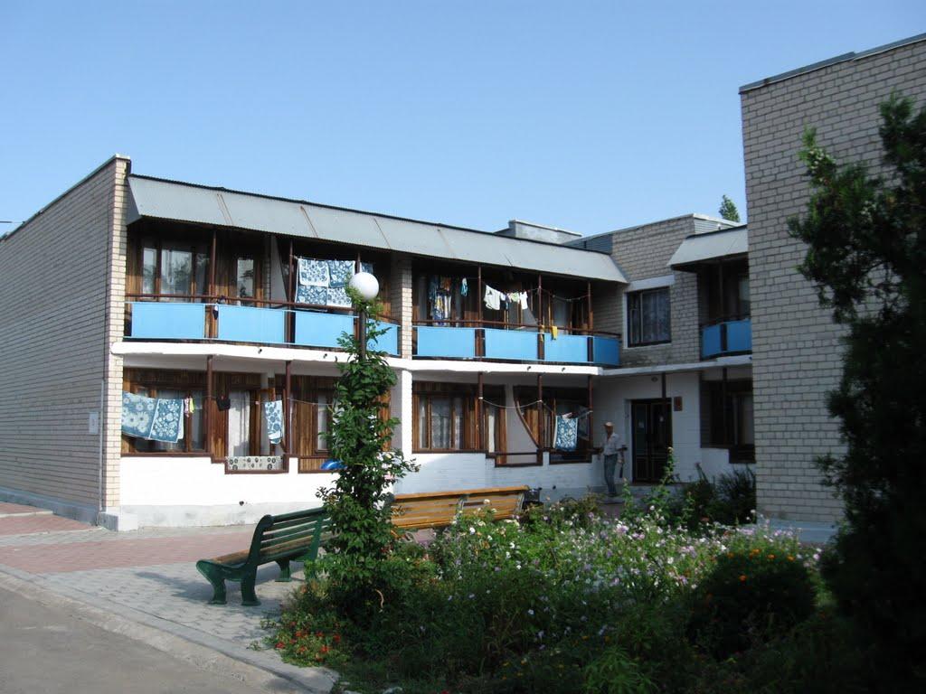 Лазурне з panoramio.com - Лазурное