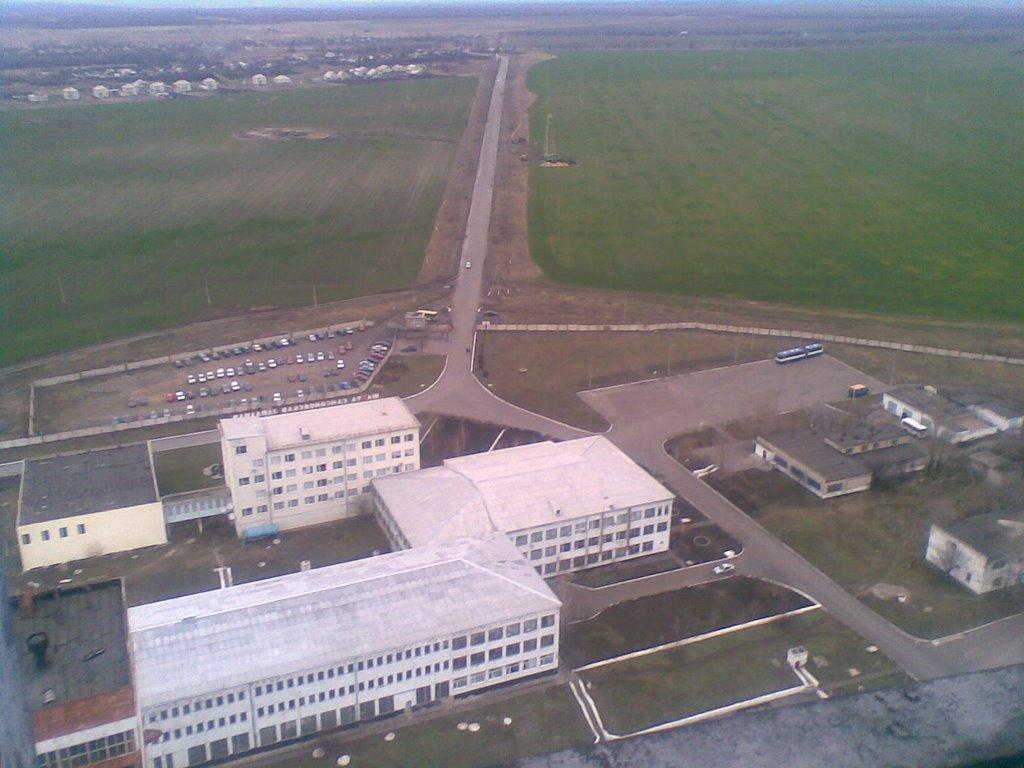Придорожне з panoramio.com - Придорожное