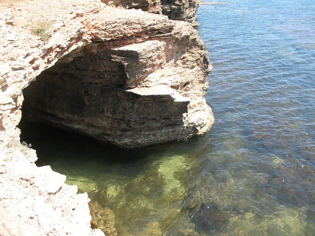Маяк з panoramio.com - Маяк