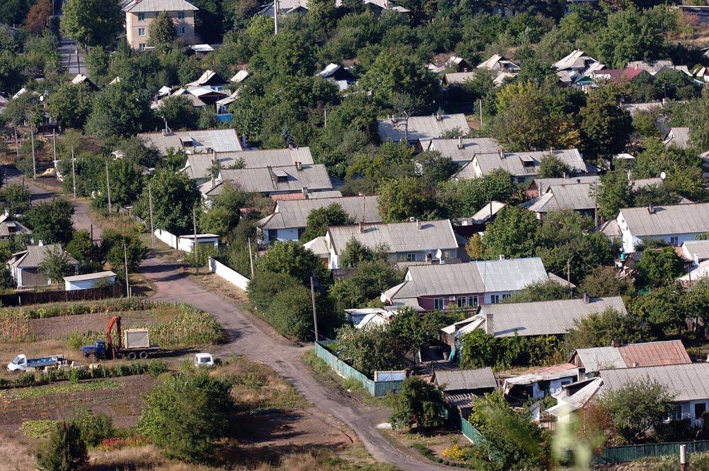 Кремінець з panoramio.com - Кременец