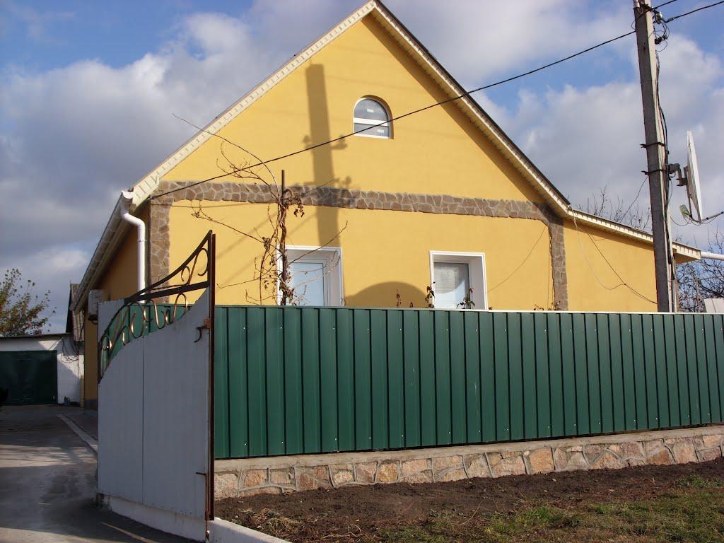 Піщаний Брід з panoramio.com - Піщаний Брід