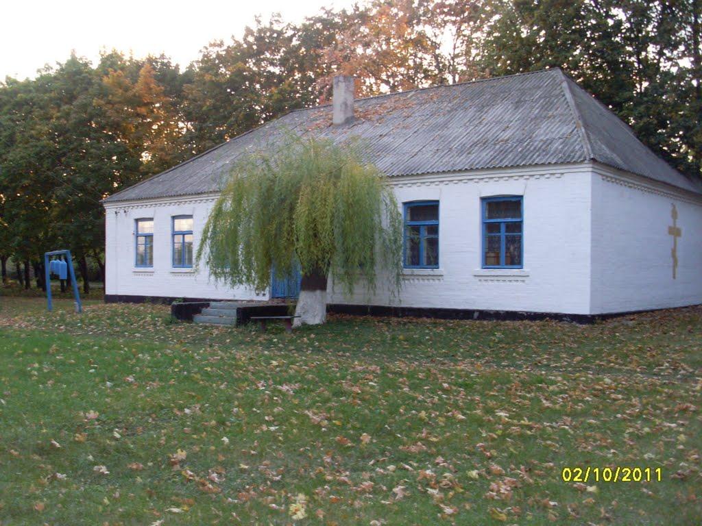 Соколівка з panoramio.com - Соколівка