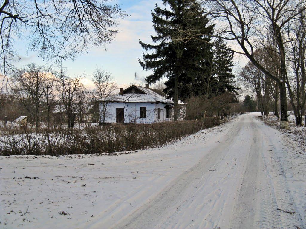 Кремінне з panoramio.com - Kreminne