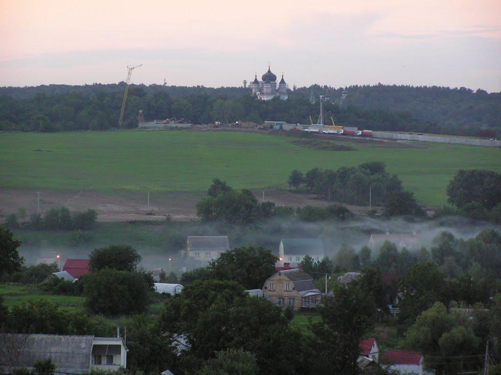 Хотів з panoramio.com - Хотів