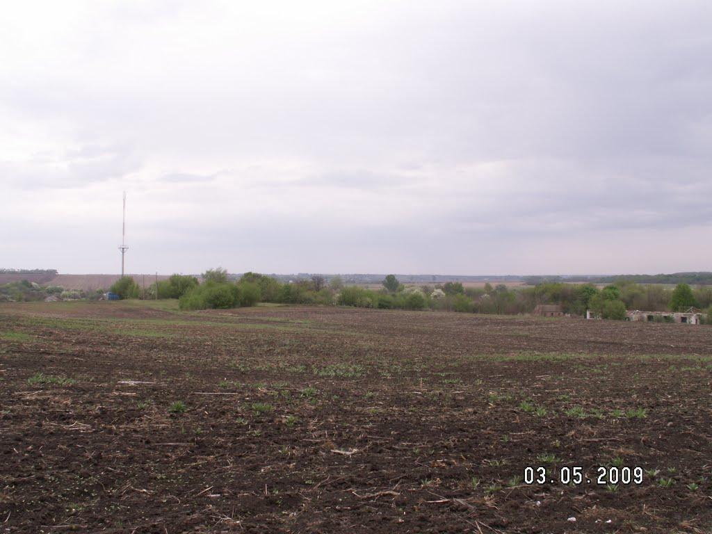 Бригадирівка з panoramio.com - Бригадирівка