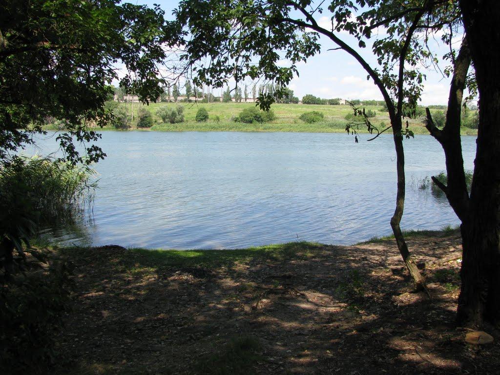 Вільноандріївка з panoramio.com - Вольноандреевка