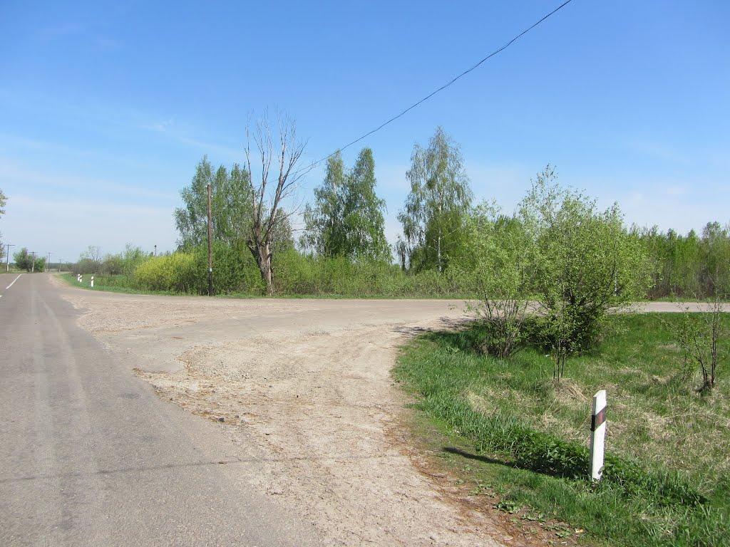 Станційне з panoramio.com - Станционное