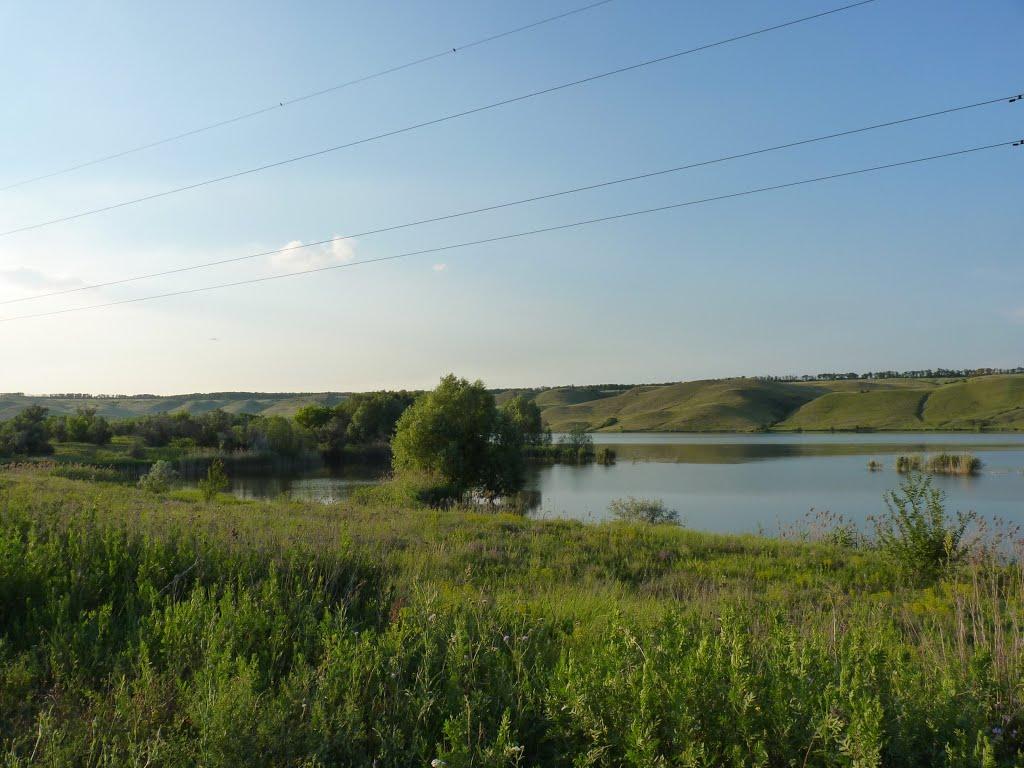 Верхня Оріхівка з panoramio.com - Верхня Оріхівка