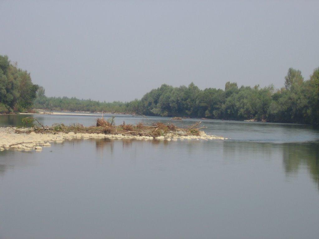 Тячів з panoramio.com - Тячев