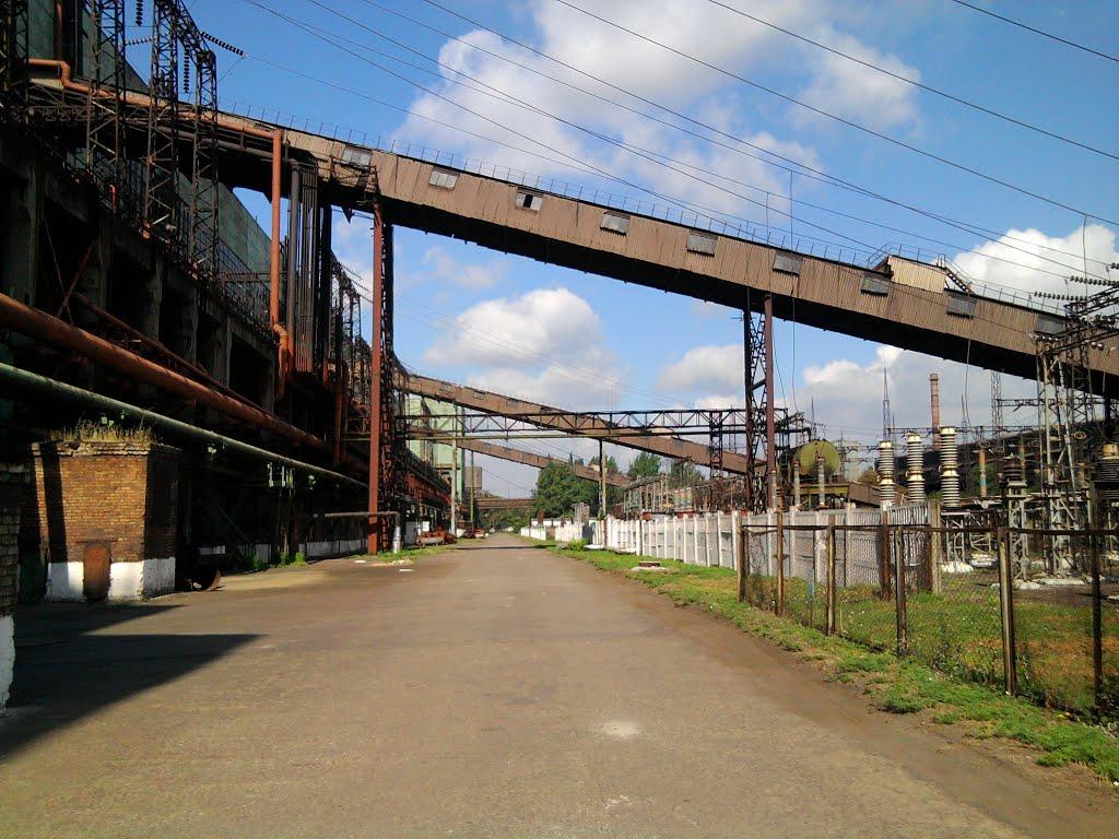 Менжинське з panoramio.com - Менжинское