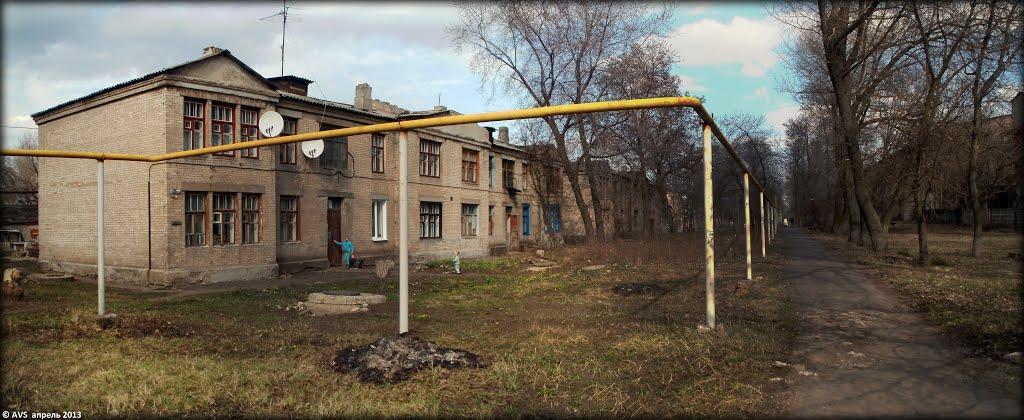 Часів Яр з panoramio.com - Часов Яр